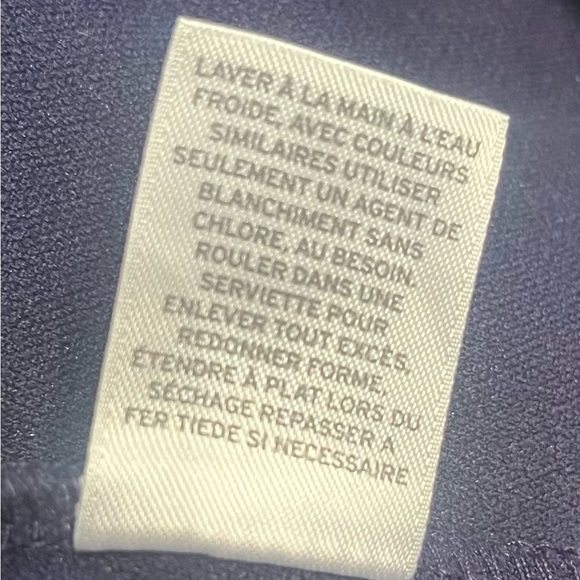 Halogen ribbed swing dress, size small - Picture 5 of 5